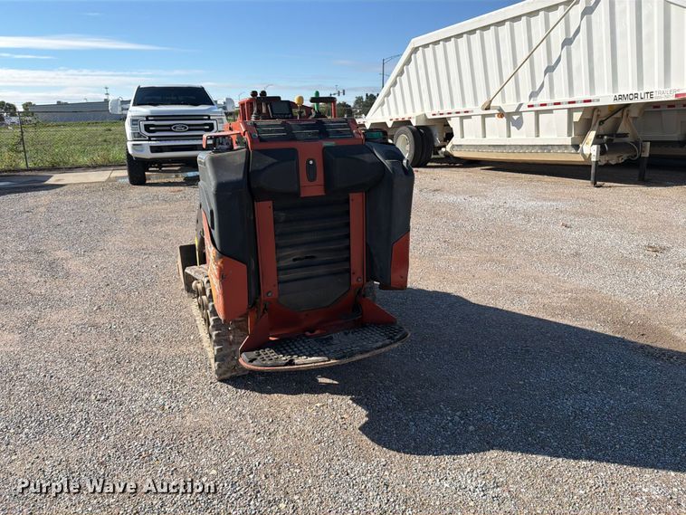 image for item EP7893 2015 Ditch Witch SK850 compact utility loader