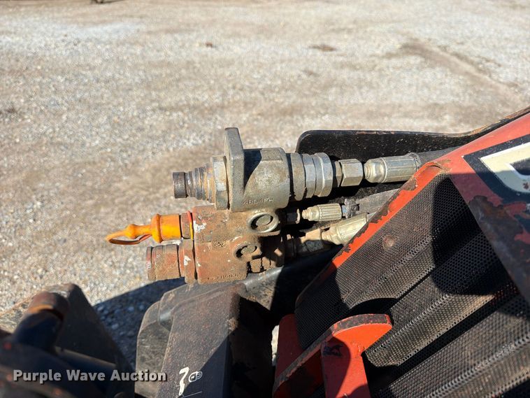image for item EP7893 2015 Ditch Witch SK850 compact utility loader