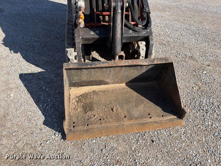 image for item EP7893 2015 Ditch Witch SK850 compact utility loader