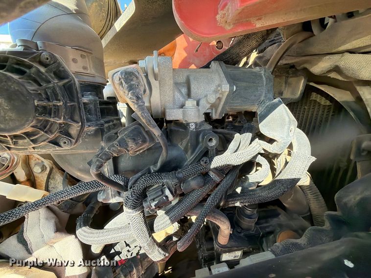 image for item EP7893 2015 Ditch Witch SK850 compact utility loader