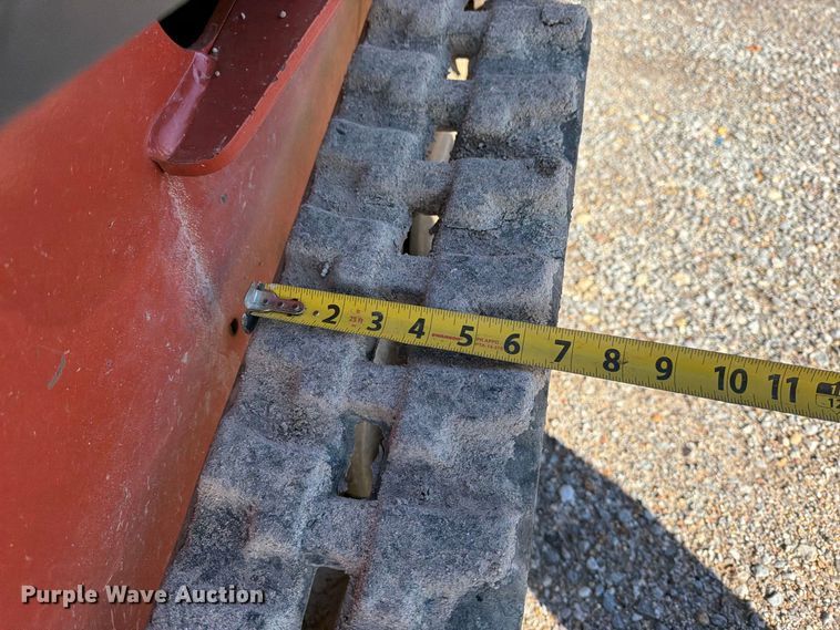 image for item EP7893 2015 Ditch Witch SK850 compact utility loader