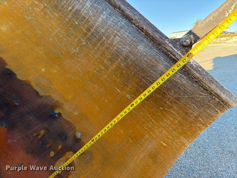 image for item EP7898 2005 Ranco Anvil end dump trailer