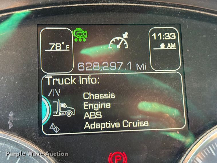 image for item EP7901 2019 Kenworth T680 semi truck