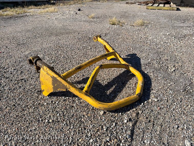 image for item EP7930 2001 Komatsu WB140-2T backhoe
