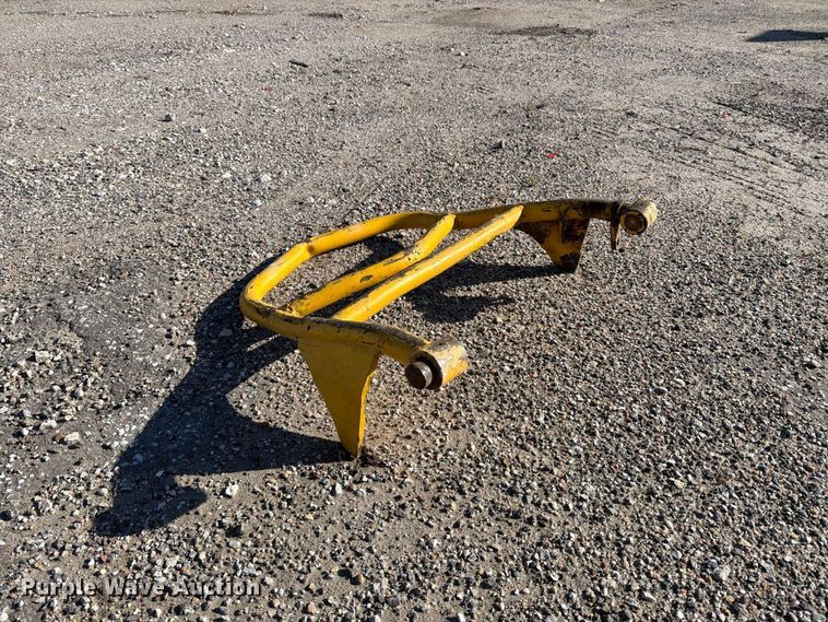 image for item EP7930 2001 Komatsu WB140-2T backhoe
