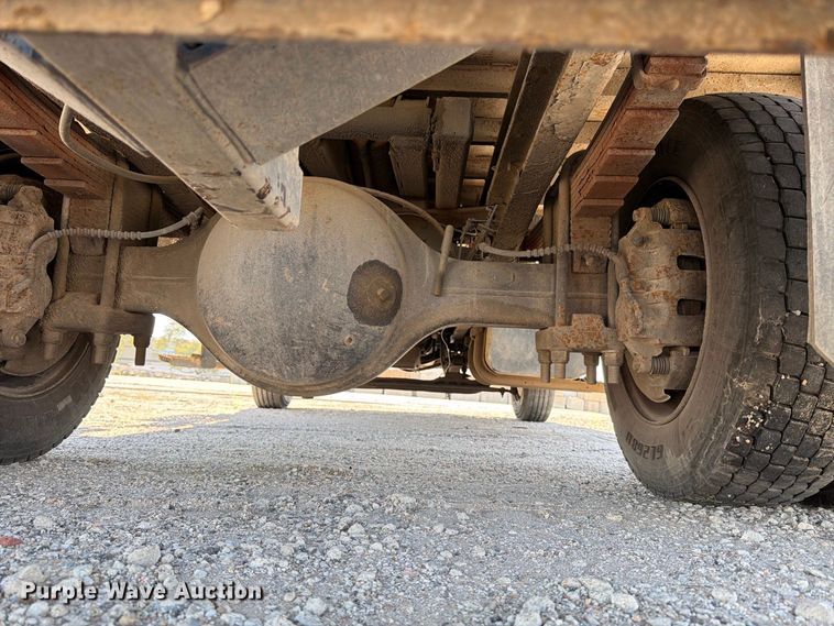 image for item EP7932 2003 International 4200 dump truck