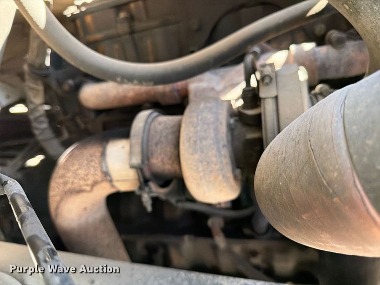 image for item EP7933 2004 Ford F650 Super Duty dump truck