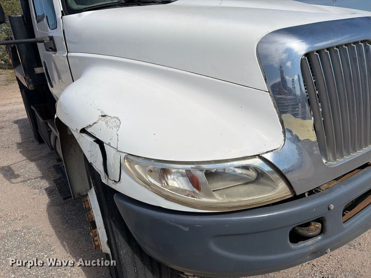 image for item EP7934 2005 International 4300 dump truck