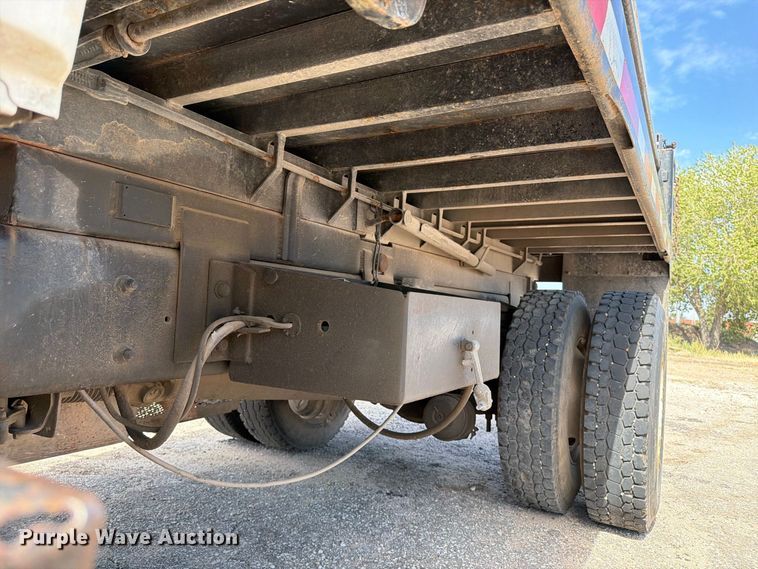 image for item EP7934 2005 International 4300 dump truck