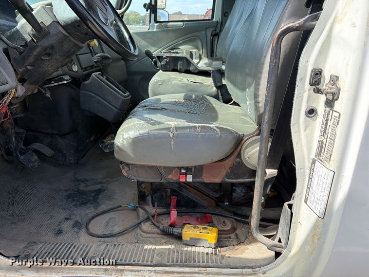 image for item EP7934 2005 International 4300 dump truck