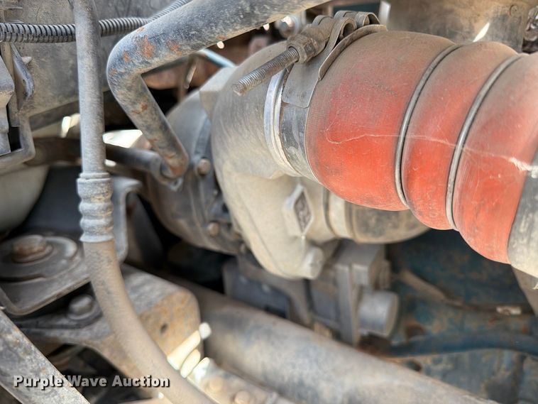 image for item EP7934 2005 International 4300 dump truck