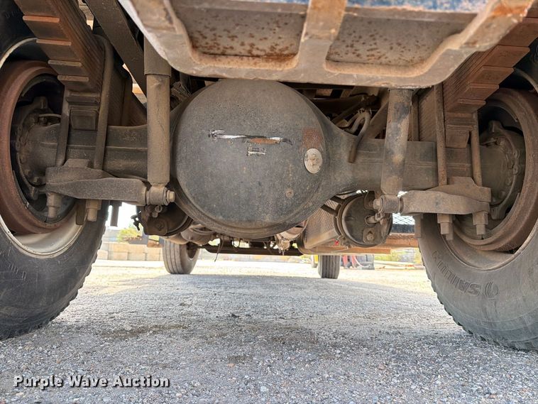 image for item EP7934 2005 International 4300 dump truck