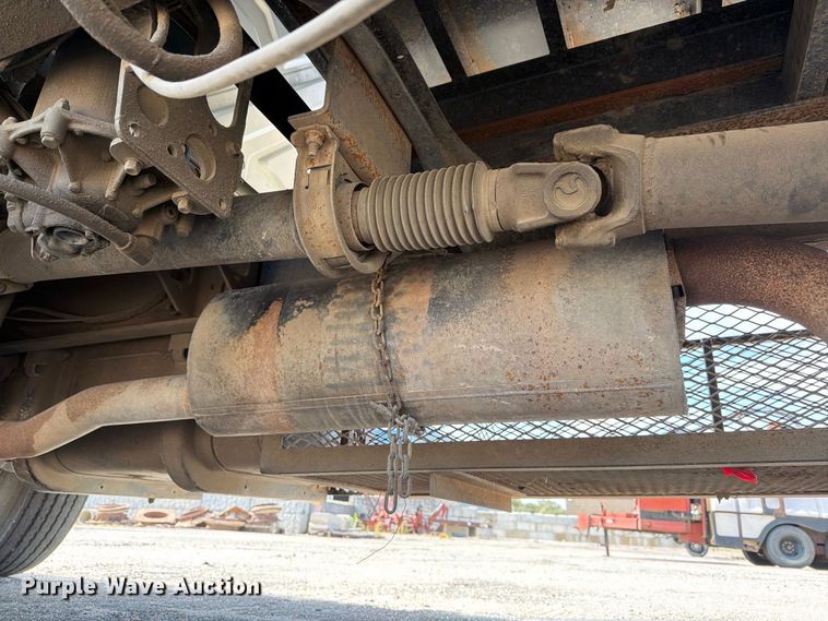 image for item EP7934 2005 International 4300 dump truck