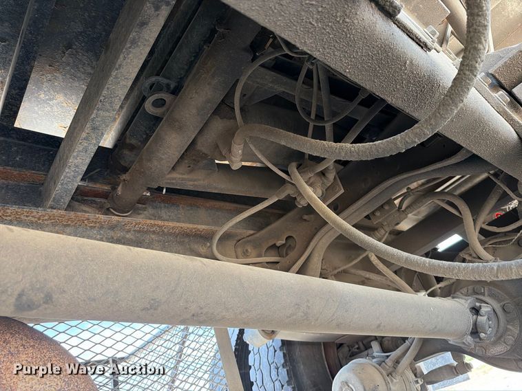 image for item EP7934 2005 International 4300 dump truck