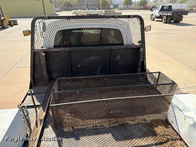 image for item EP7935 2007 Chevrolet C4500 crew cab reel truck