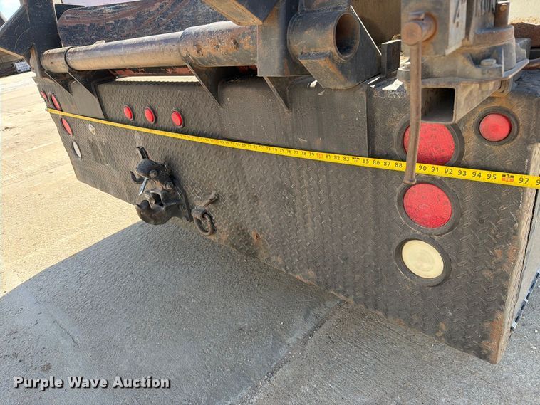 image for item EP7935 2007 Chevrolet C4500 crew cab reel truck