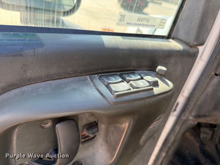 image for item EP7935 2007 Chevrolet C4500 crew cab reel truck