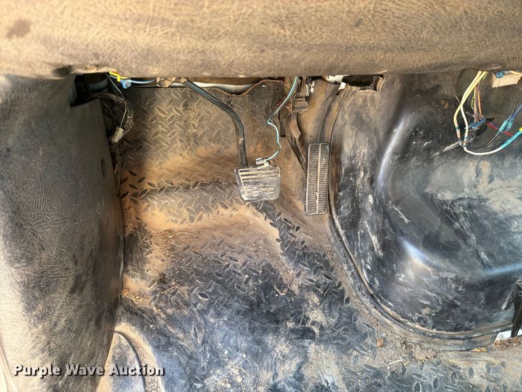 image for item EP7935 2007 Chevrolet C4500 crew cab reel truck