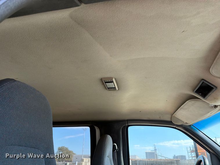 image for item EP7935 2007 Chevrolet C4500 crew cab reel truck