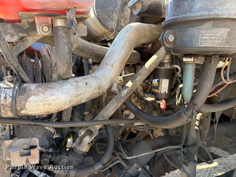 image for item EP7935 2007 Chevrolet C4500 crew cab reel truck