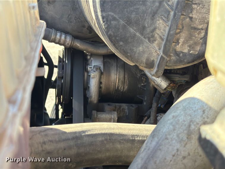 image for item EP7935 2007 Chevrolet C4500 crew cab reel truck