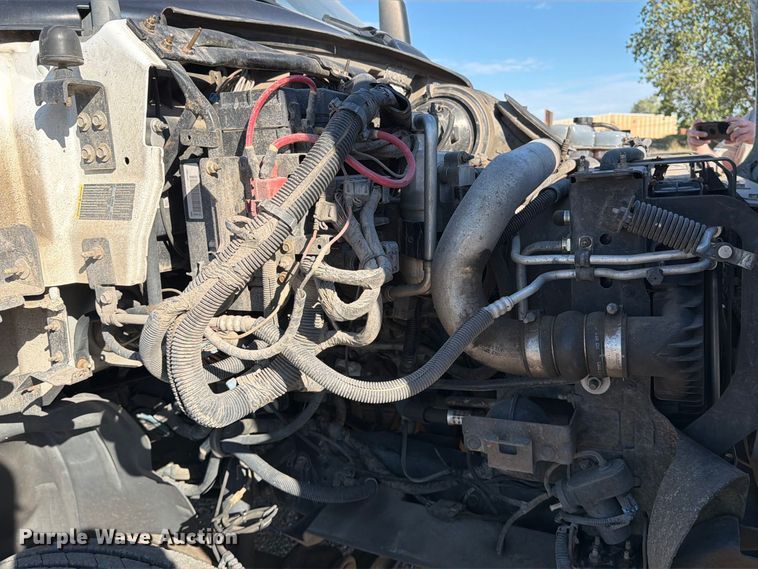 image for item EP7935 2007 Chevrolet C4500 crew cab reel truck