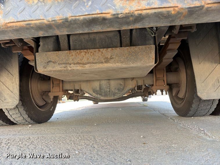 image for item EP7935 2007 Chevrolet C4500 crew cab reel truck