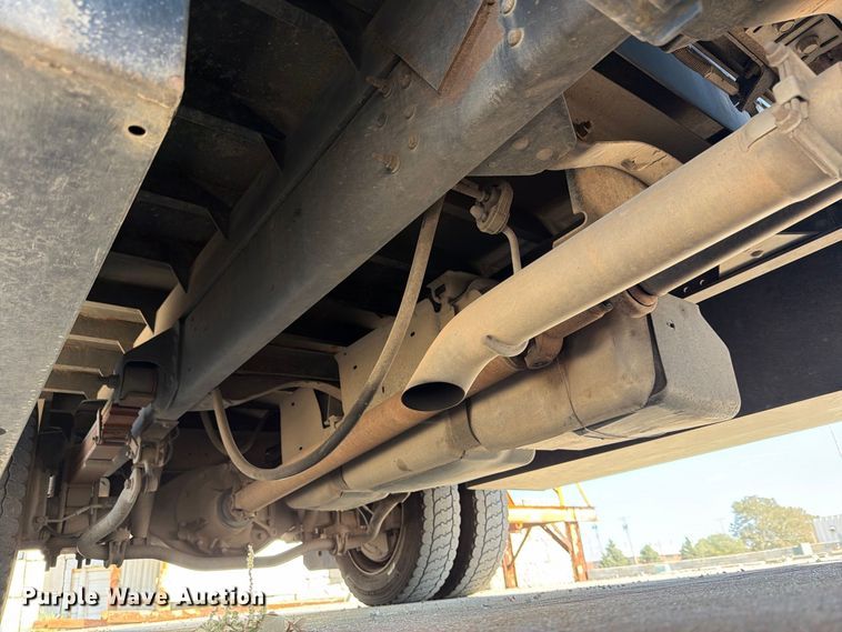image for item EP7935 2007 Chevrolet C4500 crew cab reel truck