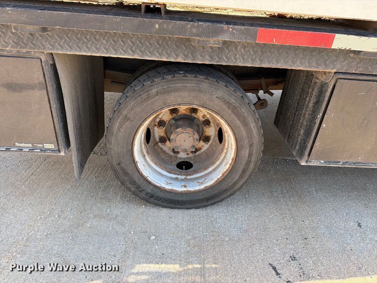 image for item EP7935 2007 Chevrolet C4500 crew cab reel truck