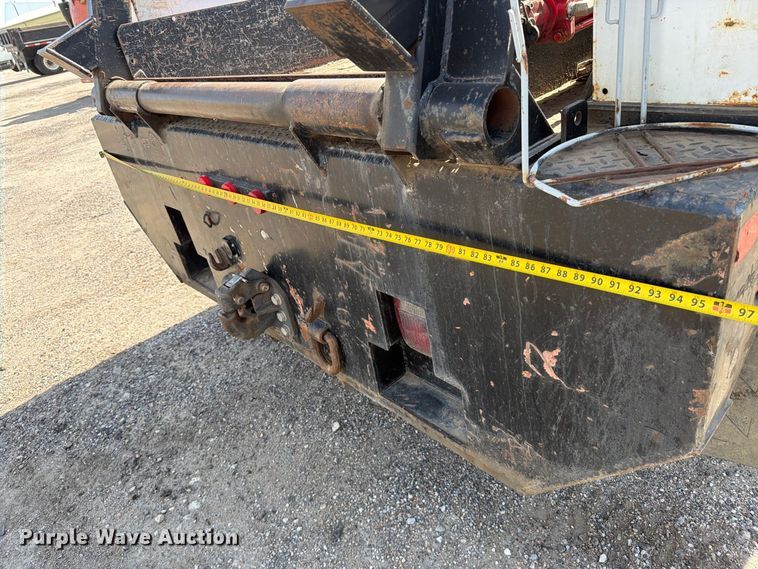 image for item EP7936 2005 Chevrolet C5500 crew cab reel truck