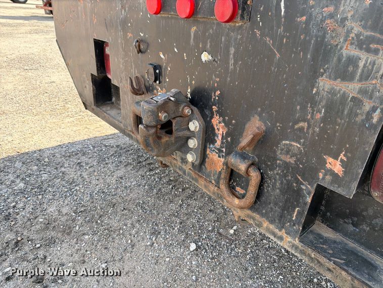 image for item EP7936 2005 Chevrolet C5500 crew cab reel truck