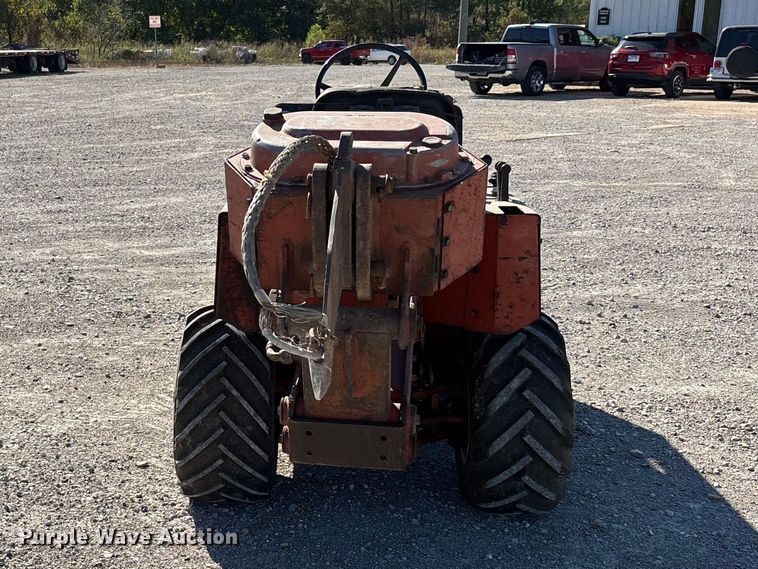 image for item ER3421 1985 Ditch Wich 350 SX cable plow