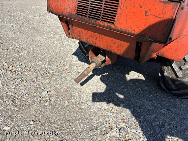 image for item ER3421 1985 Ditch Wich 350 SX cable plow