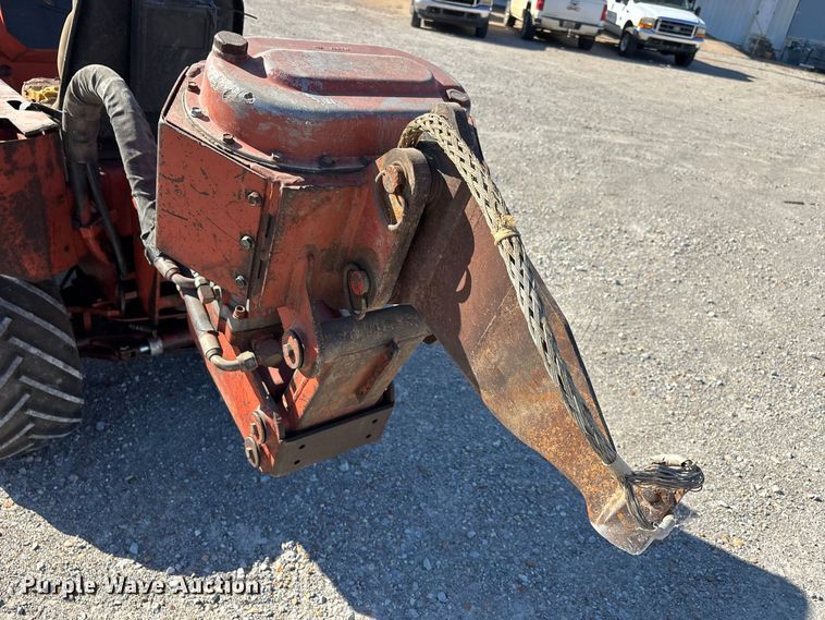 image for item ER3421 1985 Ditch Wich 350 SX cable plow