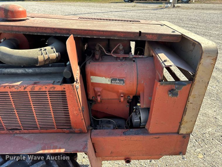 image for item ER3421 1985 Ditch Wich 350 SX cable plow