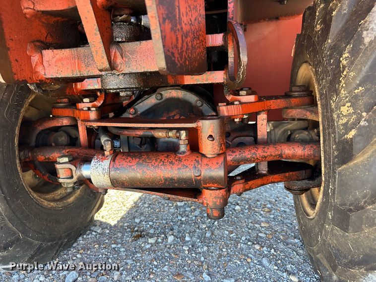 image for item ER3421 1985 Ditch Wich 350 SX cable plow