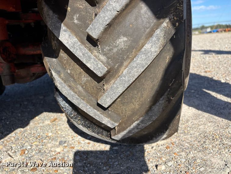 image for item ER3421 1985 Ditch Wich 350 SX cable plow