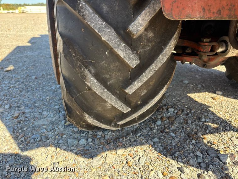 image for item ER3421 1985 Ditch Wich 350 SX cable plow