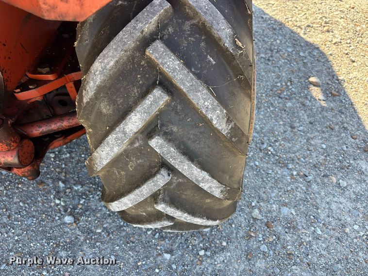 image for item ER3421 1985 Ditch Wich 350 SX cable plow