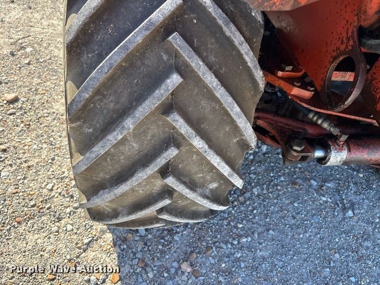 image for item ER3421 1985 Ditch Wich 350 SX cable plow