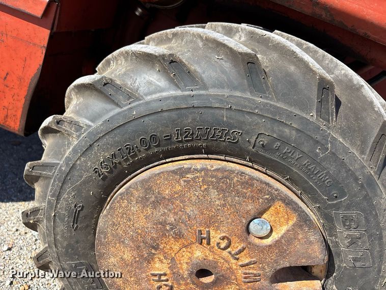 image for item ER3421 1985 Ditch Wich 350 SX cable plow