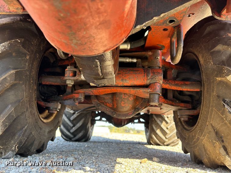 image for item ER3421 1985 Ditch Wich 350 SX cable plow