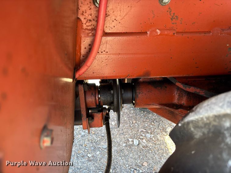 image for item ER3421 1985 Ditch Wich 350 SX cable plow