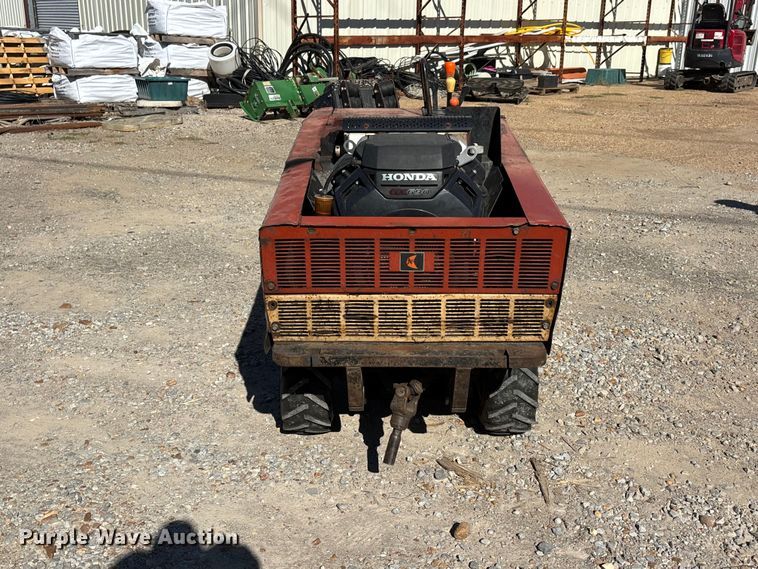 image for item ER3425 Ditch Witch 255SX cable plow