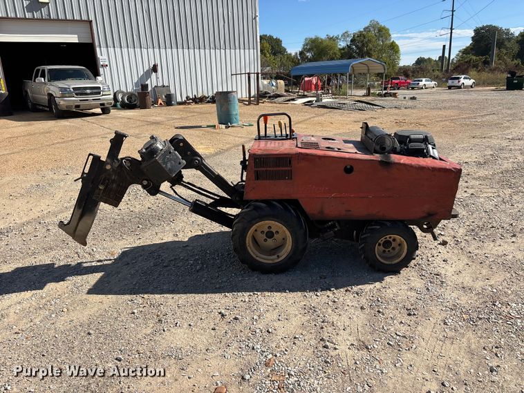 image for item ER3425 Ditch Witch 255SX cable plow