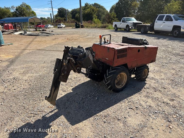 image for item ER3425 Ditch Witch 255SX cable plow