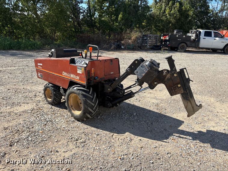 image for item ER3425 Ditch Witch 255SX cable plow