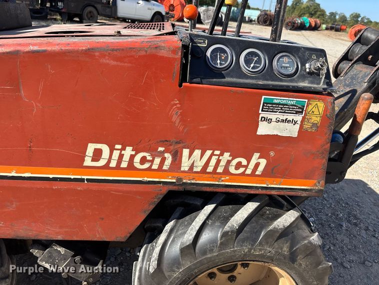 image for item ER3425 Ditch Witch 255SX cable plow