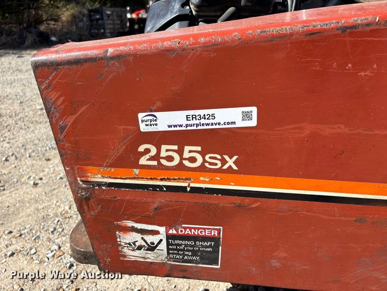 image for item ER3425 Ditch Witch 255SX cable plow