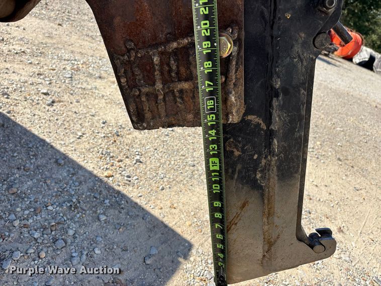 image for item ER3425 Ditch Witch 255SX cable plow